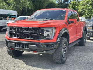 Ford Puerto Rico FORD RAPTOR PGK 37