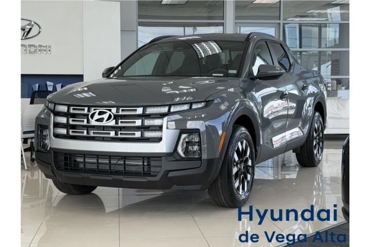 HYUNDAI SANTA CRUZ SEL ACTIVITY 2026