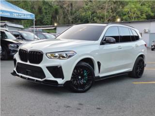 BMW Puerto Rico BMW X5 M-COMPETITION 2021