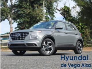 Hyundai, Venue 2026 Puerto Rico