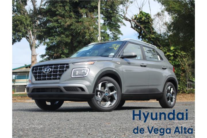 HYUNDAI VENUE SEL 2026