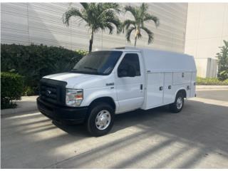 Ford Puerto Rico FORD E-350 CARGO/SERVICE BODY