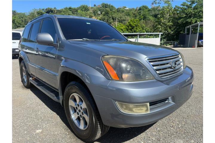 Lexus GX470 2005  $8,995