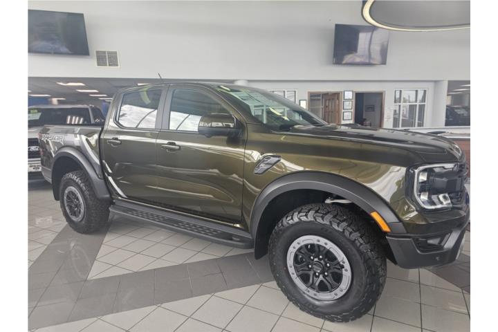 FORD RANGER RAPTOR 76995
