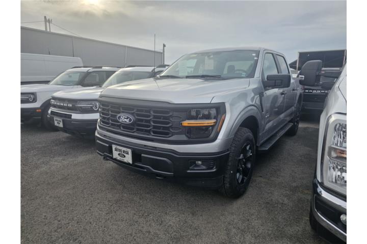 FORD F150 STX FX4 59900