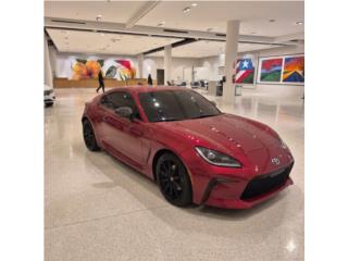 Toyota GR86 2022??, Toyota Puerto Rico