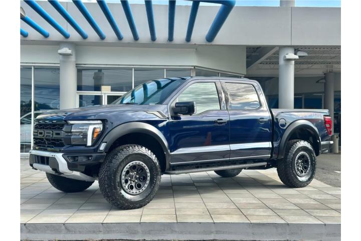 FORD RAPTOR 2025