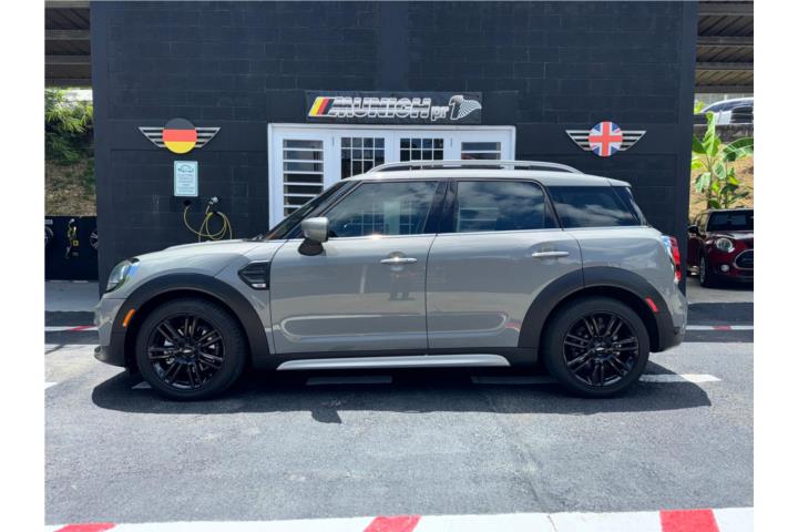 MINI COOPER COUNTRYMAN AROS SOLO 72K MILLAS