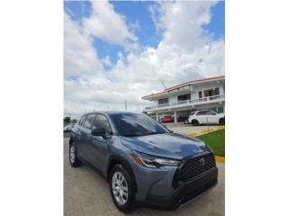 Toyota, Corolla Cross 2024 Puerto Rico