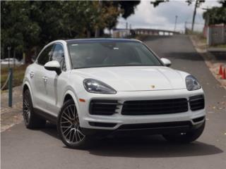 PORSCHE CAYENNE COUPE 2020, Porsche Puerto Rico