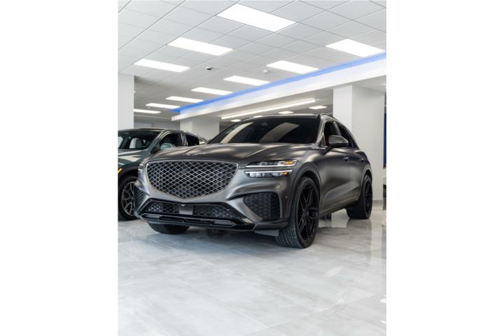 2025 GENESIS GV70 PRESTIGE
