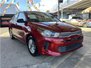 Kia Puerto Rico KIA RIO LX 2019 SOLO 49K MILLAS CORRIDAS!!!