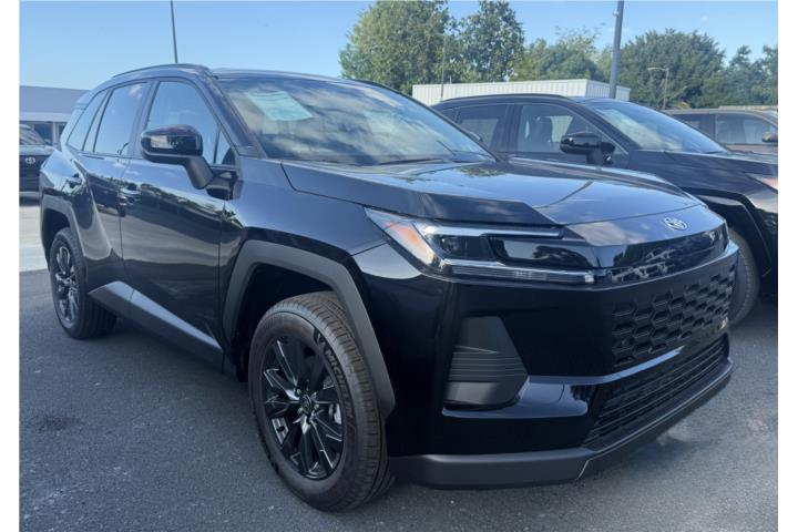 TOYOTA RAV4 XLE HV 2026