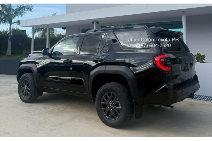TOYOTA 4RUNNER SR5 2026