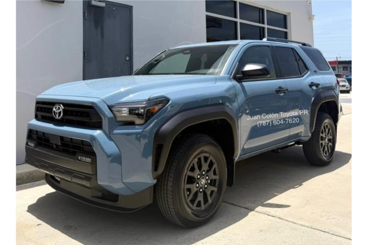 TOYOTA 4RUNNER SR5 2026