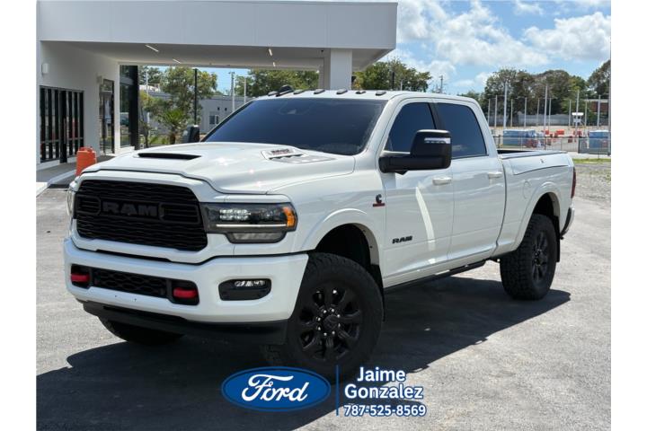 Ram 2500 Limited