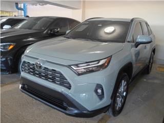 TTOYOTA RAV4 XLE HYBRIDA 2023, Toyota Puerto Rico