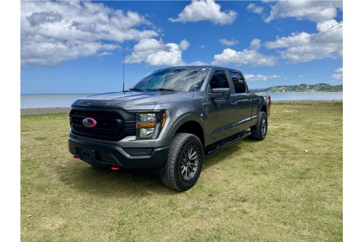 FORD F 150 4x4 (BN NUEVA SOLO 10k Millas)