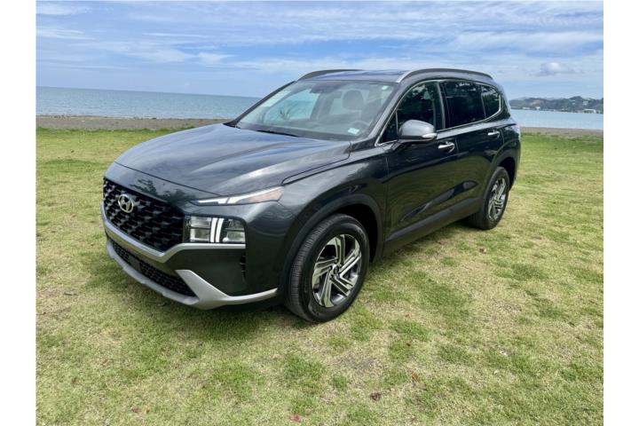 HYUNDAI SANTA FE 2023 (BIEN NUEVA)