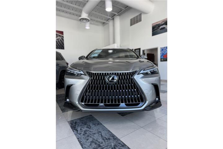 LEXUS NX 450Ht AWD PREMIUM 1.98%