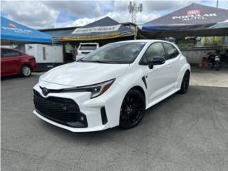 Toyota Corolla Gr 2024, Toyota Puerto Rico