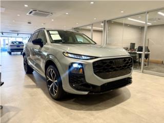 Audi, Audi Q3 2026 Puerto Rico