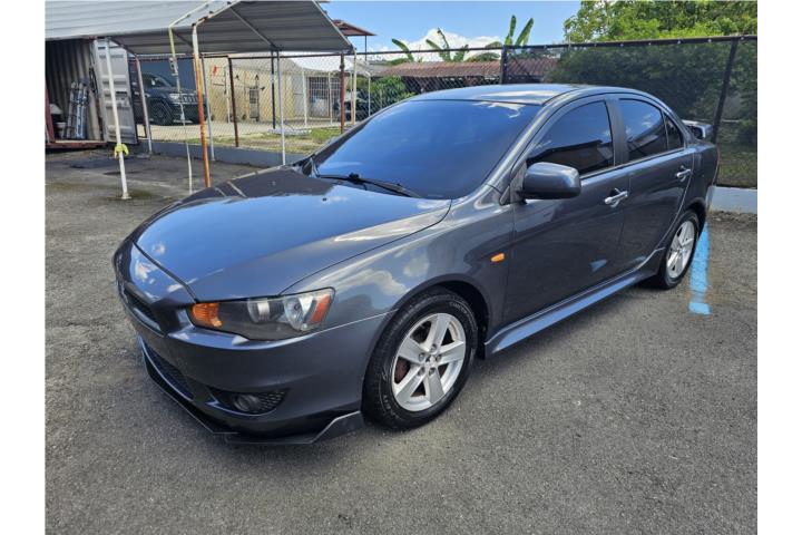 Mitsubishi Lancer Sport 2009
