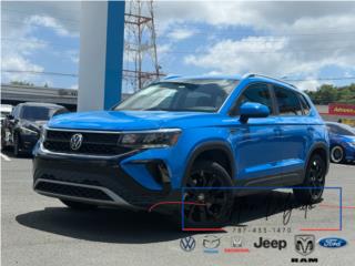 2022 Volkswagen Taos SE, Volkswagen Puerto Rico