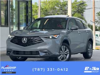 Acura, Acura ADX 2026 Puerto Rico