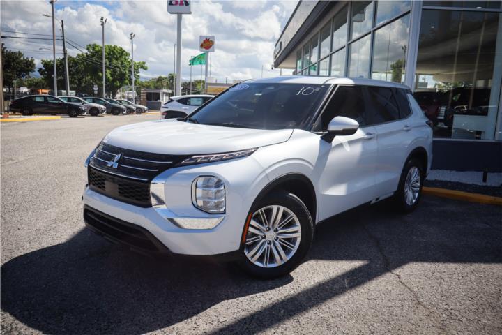 Mitsubishi Outlander 2022
