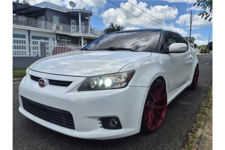 SCION TC 2011 AUTOMÁTICO