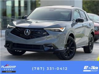 Acura, Acura ADX 2026 Puerto Rico