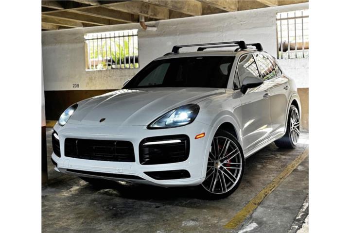 PORSCHE CAYENNE S 2019 SPORT DESIGN PKG