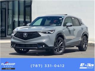 Acura, Acura ADX 2026, Toyota Puerto Rico 