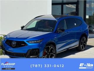Acura, Acura MDX 2026 Puerto Rico