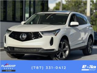 Acura, Acura RDX 2026 Puerto Rico