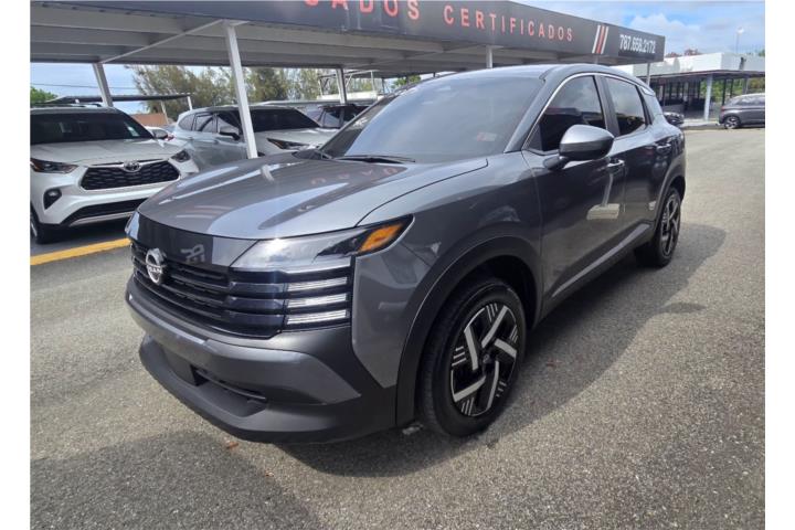 Nissan Kicks 2025