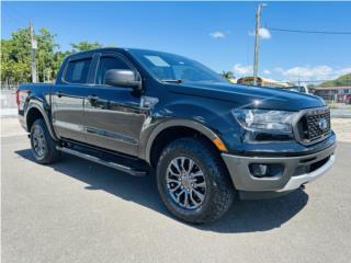 Ford Puerto Rico 2020 Ford Ranger XLT Sport 4x2 