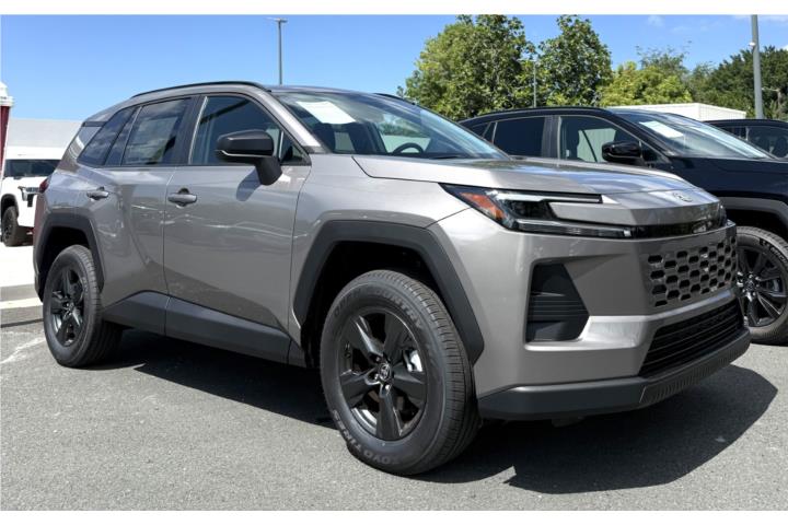 TOYOTA RAV4 LE HV 2026