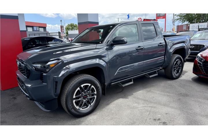 Toyota Tacoma TRD 2025