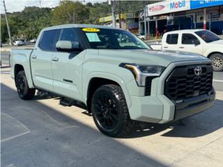 Toyota Tundra TRD Sport 4x4 2022 �Equipada!, Toyota Puerto Rico