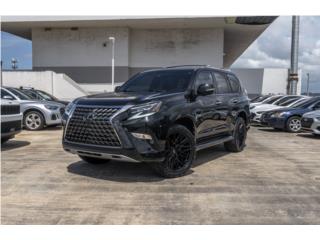 LEXUS GX 460 LUXURY 2021 - $46,900 - VIN 2853, Lexus Puerto Rico