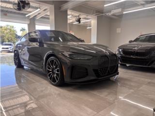 2024 BMW I4 M50-11,000 millas