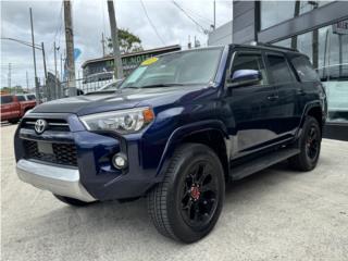 Toyota 4Runner TRD Off Road 2022 �Como Nueva!, Toyota Puerto Rico