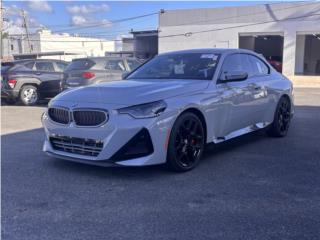BMW Puerto Rico BMW M240-5800 mills