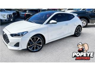 POPEYE MOTORS INC. Puerto Rico