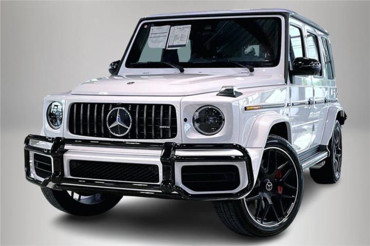2023 Mercedes-Benz G-Class G 63 AMG