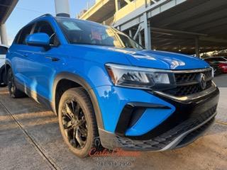 2022 VOLKSWAGEN TAOS SE *BELLA* , Volkswagen Puerto Rico