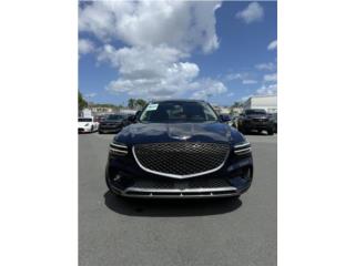 2022 GV70 GENESIS AWD, Genesis Puerto Rico