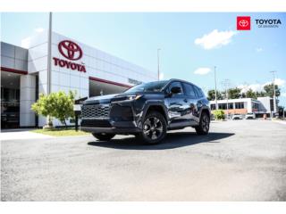 Toyota, Rav4 2026 Puerto Rico